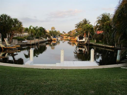 Villa in Lighthouse Point, Broward County