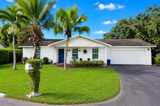 Villa en Davie, Broward County