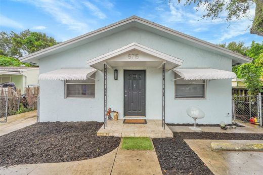 Villa a Hollywood, Broward County