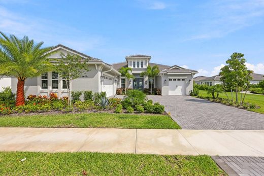 Villa in Westlake, Hillsborough County