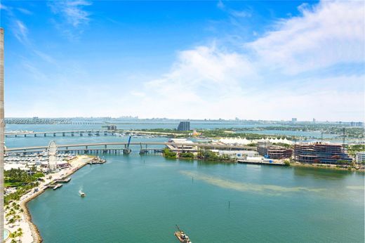 Complexes résidentiels à Miami, Comté de Miami-Dade