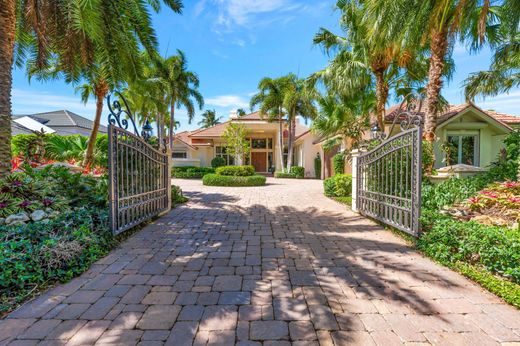 Villa in Jupiter, Palm Beach