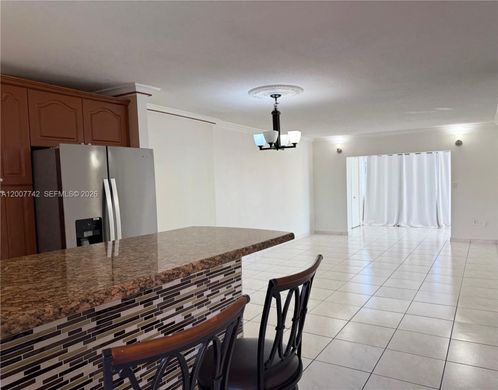 Residential complexes in Hialeah, Miami-Dade
