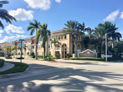 Residential complexes in Doral, Miami-Dade