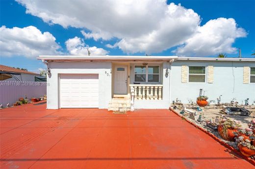 Villa in North Miami, Miami-Dade