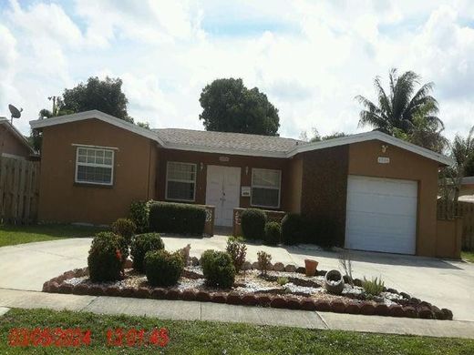 Villa a Lauderdale Lakes, Broward County