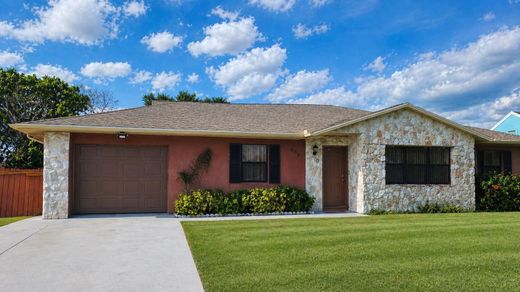 Villa Port Saint Lucie, Saint Lucie County