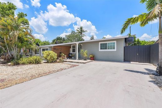 Villa a Hollywood, Broward County