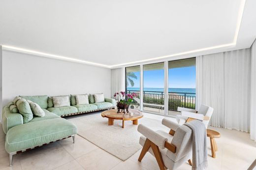 Complexes résidentiels à Gulf Stream, Comté de Palm Beach