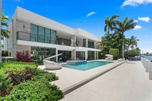 Villa en Fort Lauderdale, Broward County