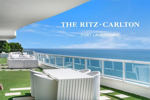 Appartementencomplex in Fort Lauderdale, Broward County