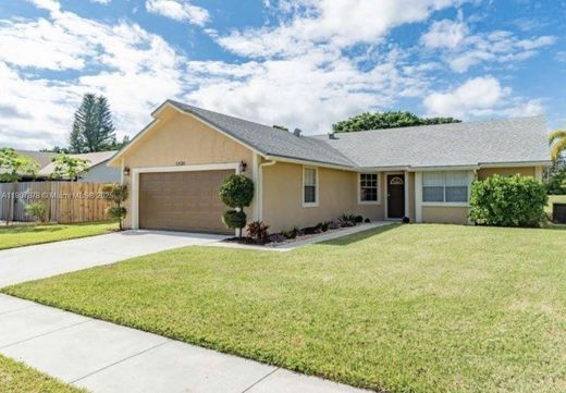 Villa - Boynton Beach, Palm Beach County