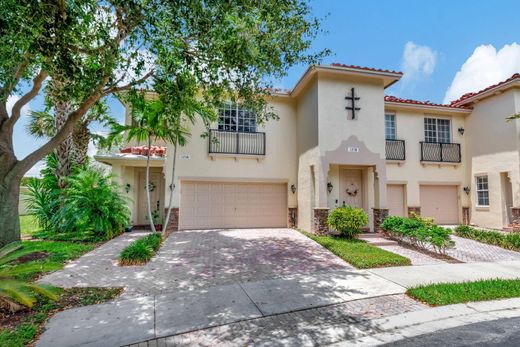 Townhouse in Delray Beach, Palm Beach