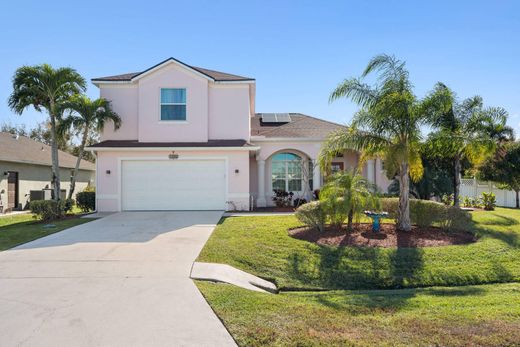 Willa w Port Saint Lucie, Saint Lucie County