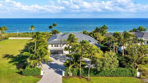 Villa in Ocean Ridge, Palm Beach