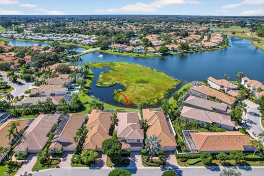 Villa in Palm Beach Gardens, Palm Beach