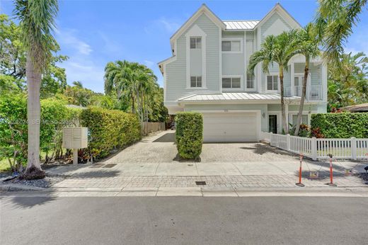 Townhouse in Fort Lauderdale, Broward County