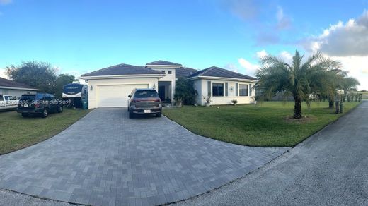 Villa in Homestead, Miami-Dade County