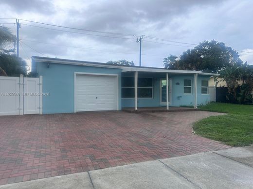 Villa Pompano Beach, Broward County