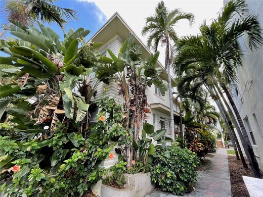 Appartementencomplex in Miami Beach, Miami-Dade County
