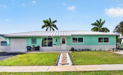 Villa in West Palm Beach, Palm Beach