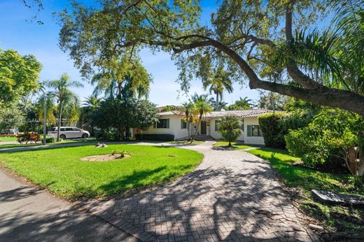 Villa in Miami Shores, Miami-Dade County
