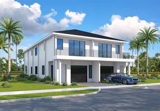 Şehir evi  Fort Lauderdale, Broward County