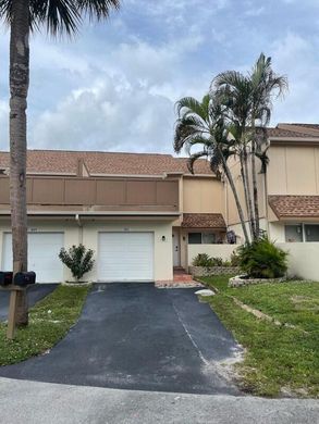 Townhouse in Plantation, Broward County