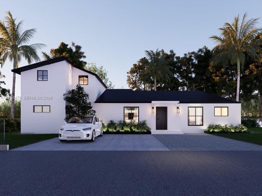 Villa en Miami, Miami-Dade County