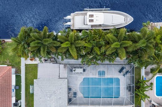 Villa in Fort Lauderdale, Broward County