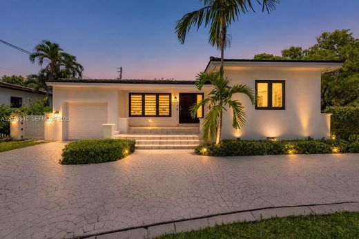 Villa in Coral Gables, Miami-Dade