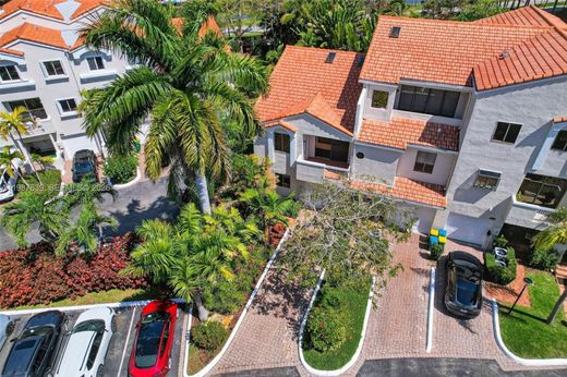 Residential complexes in Aventura, Miami-Dade