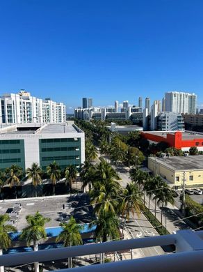 Aventura, Miami-Dade Countyのアパートメント・コンプレックス