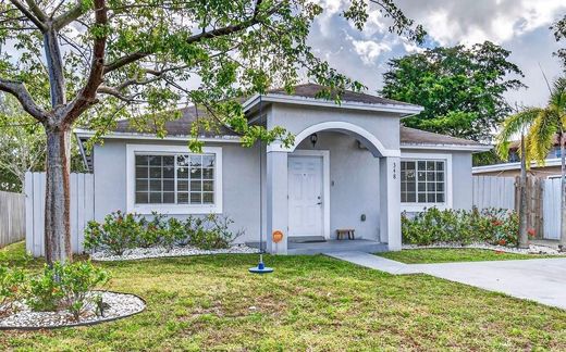 Вилла, Oakland Park, Broward County