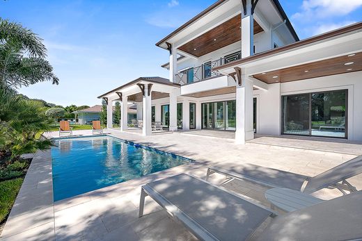 Villa in Tequesta, Palm Beach