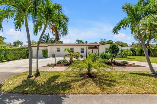 Villa en North Miami, Miami-Dade County
