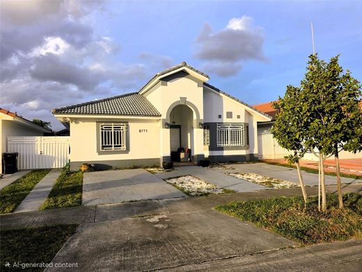 Villa in Miami Lakes, Miami-Dade