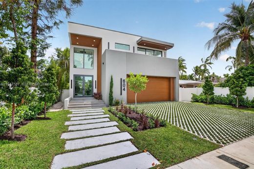 Villa in Fort Lauderdale, Broward County