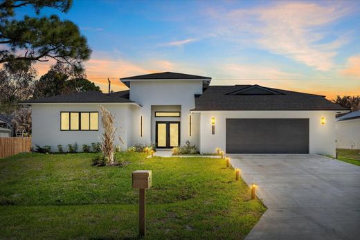 Willa w Port Saint Lucie, Saint Lucie County