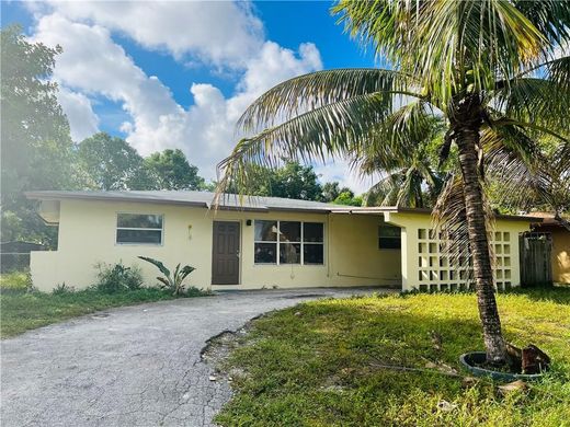 Villa - Pompano Beach, Broward County