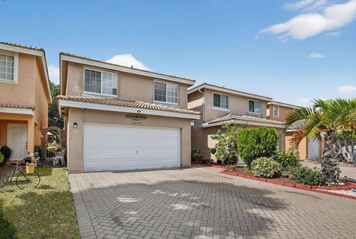 Villa Sunrise, Broward County