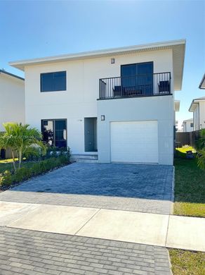Villa Florida City, Miami-Dade County