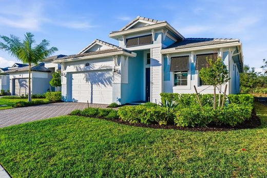 Villa in Port Saint Lucie, Saint Lucie County