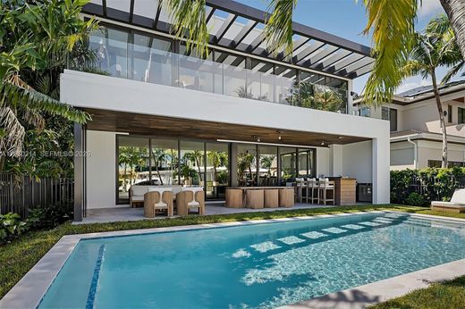 Villa in Fort Lauderdale, Broward County