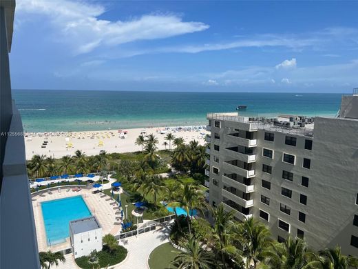Edificio en Miami Beach, Miami-Dade County