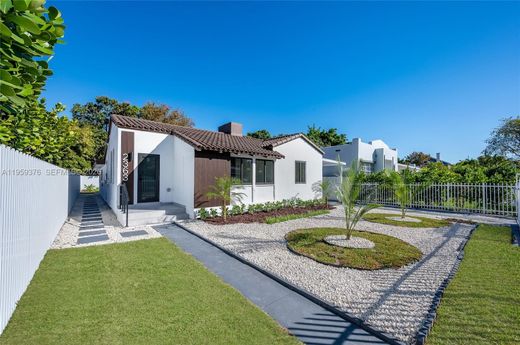 Villa en Miami, Miami-Dade County