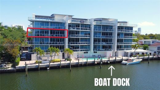 Complexes résidentiels à Miami, Comté de Miami-Dade