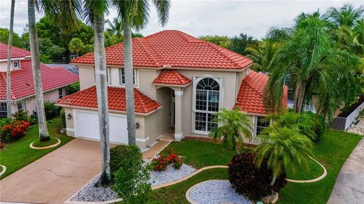 Βίλα σε Pembroke Pines, Broward County