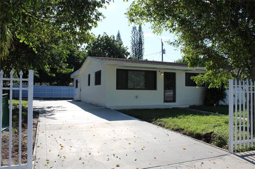 Villa en Miami Gardens, Miami-Dade County
