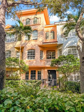 Palm Beach Gardens, Palm Beach Countyのタウンハウス
